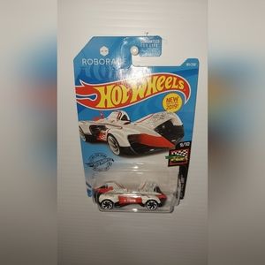 Hot Wheels 2019 HW Race Day ROBORACE ROBOCAR